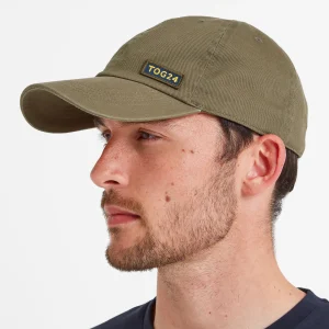 Discount TOG24 Hewitt Baseball Cap In | Baseball Caps | Khaki