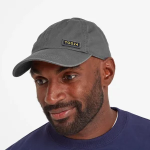 Outlet TOG24 Hewitt Baseball Cap In | Steel Grey