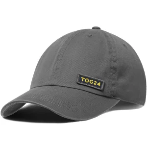 Outlet TOG24 Hewitt Baseball Cap In | Steel Grey