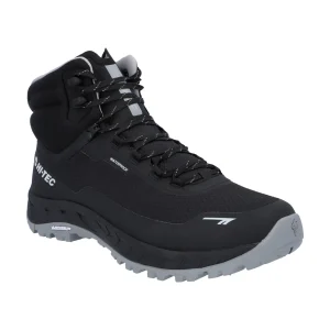 Best TOG24 Hi-Tec ALTITUDE LITE MID WP Mens Hiker Black/Ultimate Grey