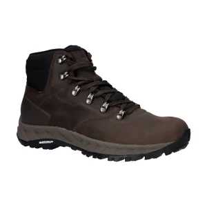 Outlet TOG24 Hi-Tec Altitude VII WP Mens Hiking Boots Chocolate