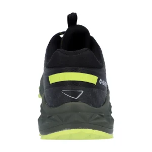 Fashion TOG24 Hi-Tec Fuse Trail Low Mens Trainers Black/Olive