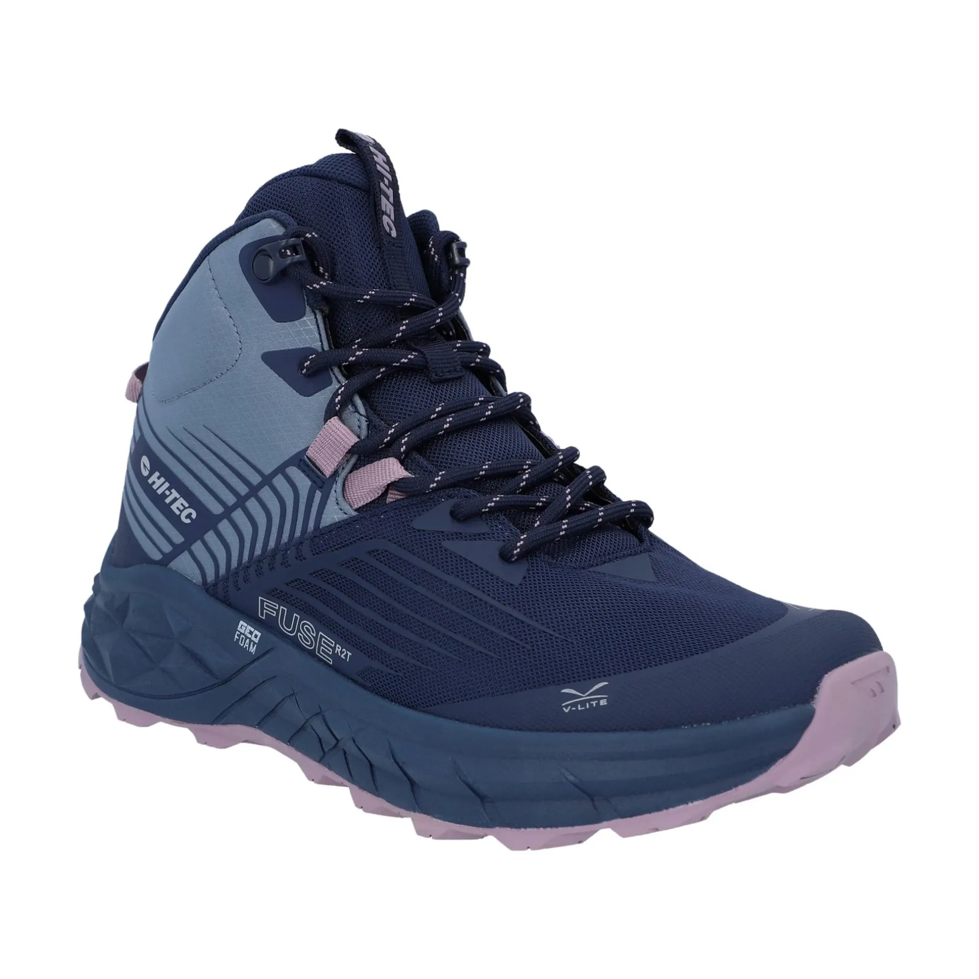 hi-tec-fuse-trail-mid-womens-b-saglRZpX-0.webp Clearance TOG24 Hi-Tec Fuse Trail Mid Womens Boots Flintstone