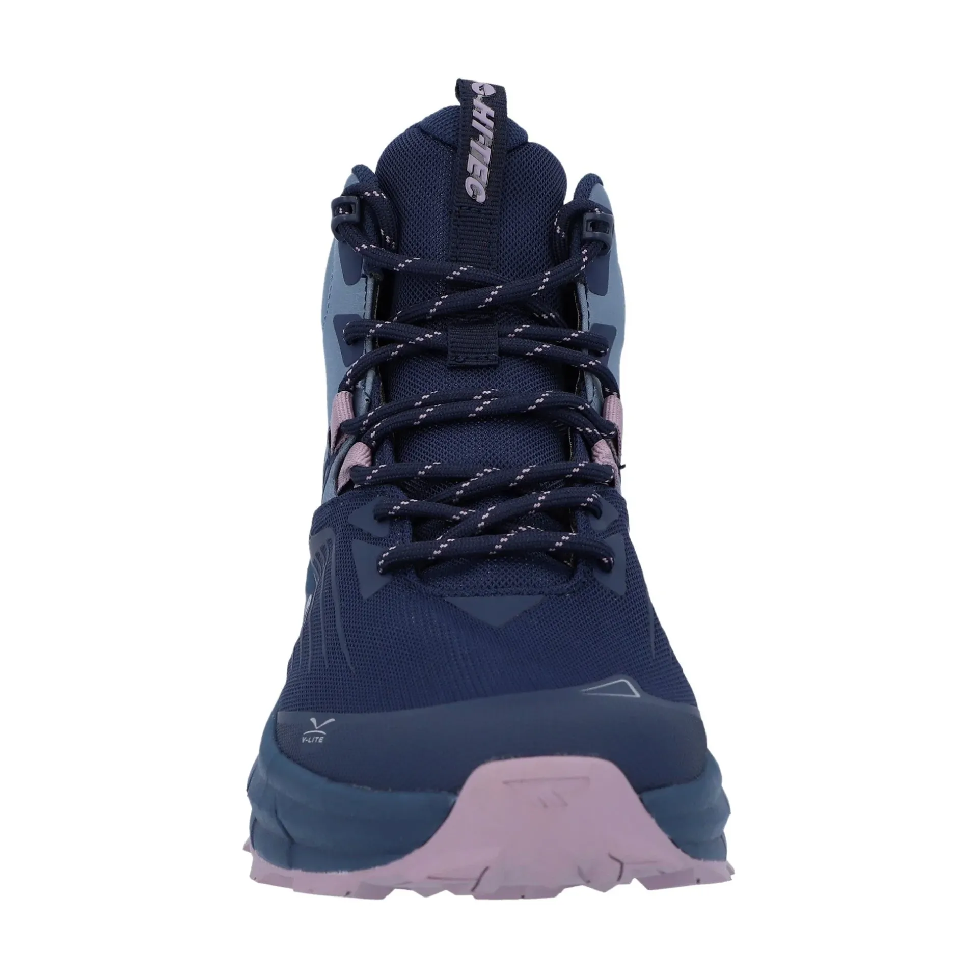 hi-tec-fuse-trail-mid-womens-b-saglRZpX-2.webp Clearance TOG24 Hi-Tec Fuse Trail Mid Womens Boots Flintstone