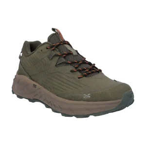 Discount TOG24 Hi-Tec Fuse Trek Mens Hiking Shoes Light Olive
