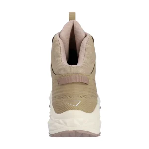 Hot TOG24 Hi-Tec Fuse Trek Mid Womens Hiking Boot Taupe/Whitecap Grey/Warm Tau Taupe/Whitecap Grey/Warm Taupe