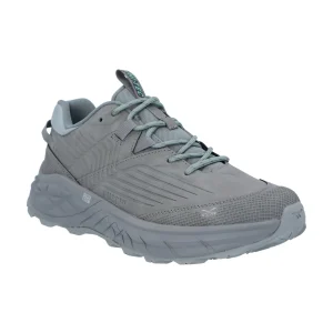 Sale TOG24 Hi-Tec Fuse Trek Womens Hiking Shoes Cool Grey