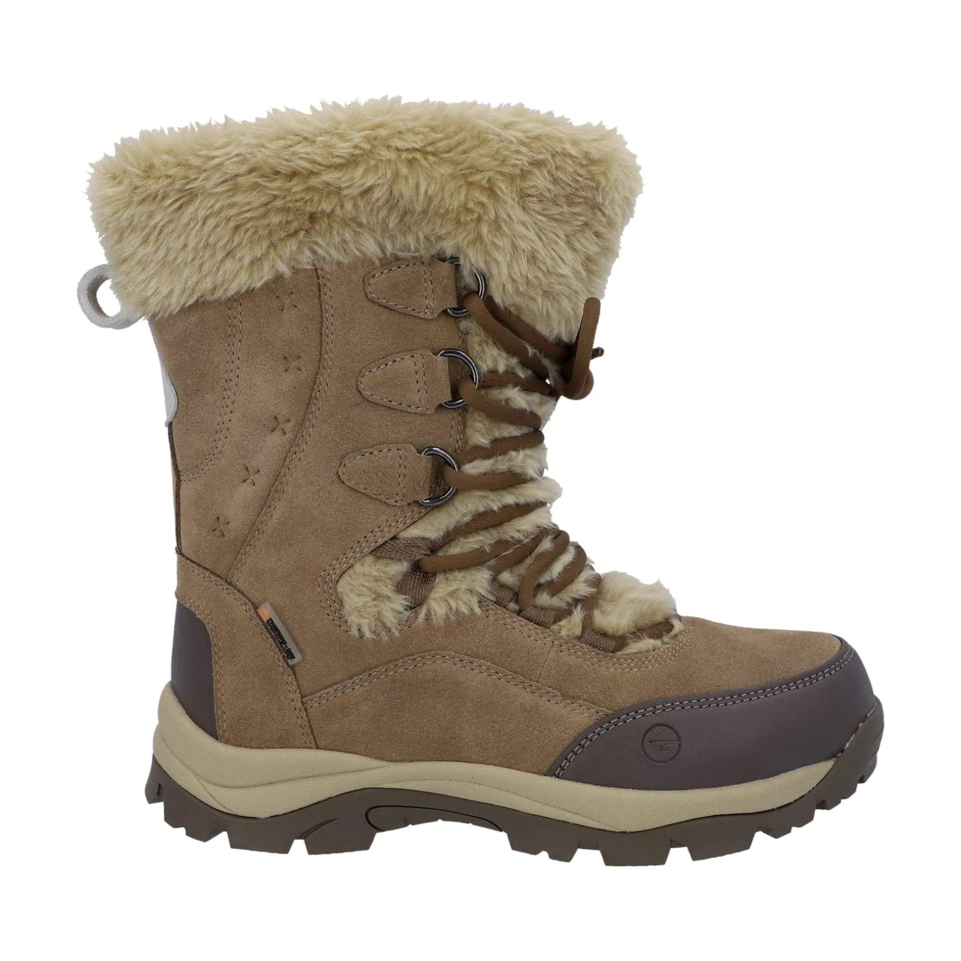 hi-tec-mortiz-200-womens-hikin-kxabKuoA-4.webp Sale TOG24 Hi-Tec Mortiz 200 Womens Hiking Boots Light Brown