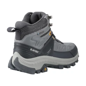 Online TOG24 Hi-Tec Rainier Womens Hiking Boots Cool Grey