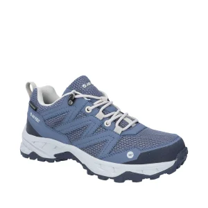 Online TOG24 Hi-Tec Saunter WP Womens Hiking Shoe Flintstone