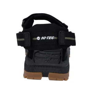 Discount TOG24 Hi-Tec Sierra Mens Sandal Olive/Black