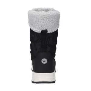 Sale TOG24 Hi-Tec Sophia Womens Boot Jet Black/Festival Fuchsia