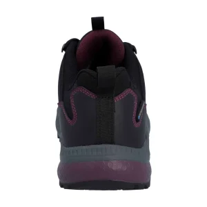 Sale TOG24 Hi-Tec Stealth Low Womens Trail Shoe Black/Purple