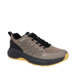 New TOG24 Hi-Tec Trail Destroyer Mens Trainers Olive/Black |