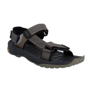 Sale TOG24 Hi-Tec Ula Raft Mens Sandal Desert/Black