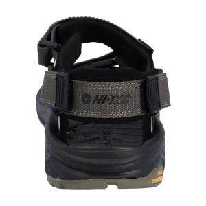 Sale TOG24 Hi-Tec Ula Raft Mens Sandal Desert/Black