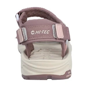 Outlet TOG24 Hi-Tec Ula Raft Womens Sandal Rose/Grey