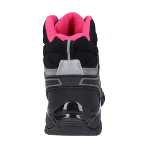 New TOG24 Hi-Tec V-Lite Explorer WP Womens Hiking Boots Grey/Fuchsia