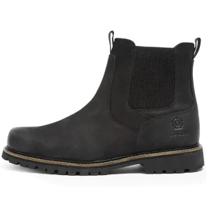 Clearance TOG24 Highway Mens Chelsea Boot Black
