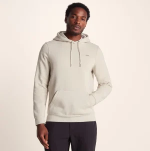 Sale TOG24 Holcombe Mens Hoody Warm Cloud