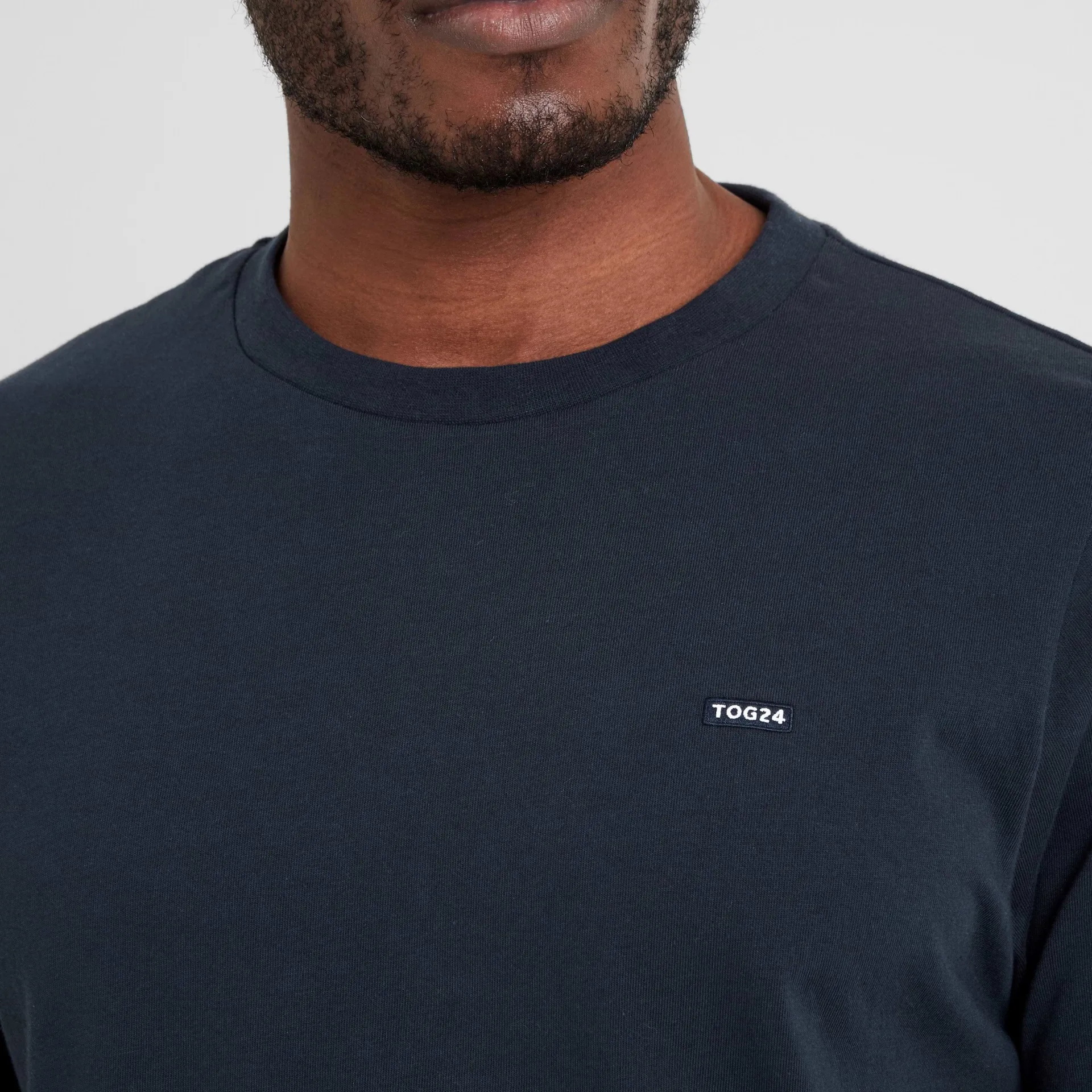 howard-mens-t-shirt-dark-indig-xJAqRJNH-1.webp Clearance TOG24 Howard Mens T-Shirt Dark Indigo
