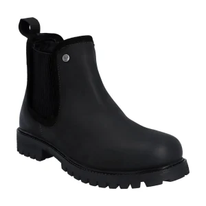 Fashion TOG24 Hunter Canna Dealer Womens Boot Black