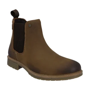 Hot TOG24 Hunter Jura Dealer Mens Boot Dark Tan