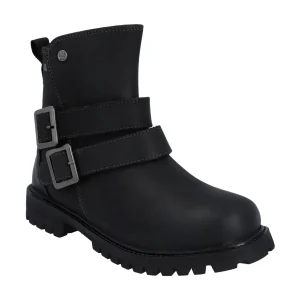 Online TOG24 Hunter Ness Womens Ankle Boot Black