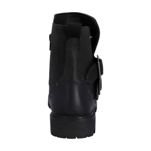 Online TOG24 Hunter Ness Womens Ankle Boot Black