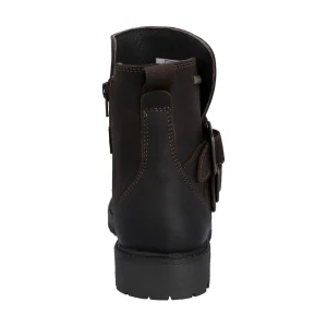 Fashion TOG24 Hunter Ness Womens Ankle Boot Brown