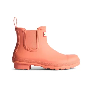 Online TOG24 Hunter Original Chelsea Womens Boot Terracotta