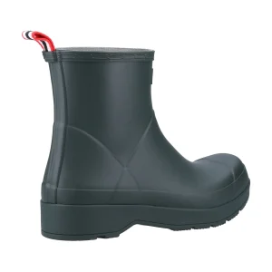 Best TOG24 Hunter Original Play Mens Short Wellington Boots Moss