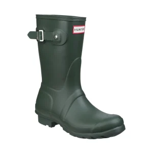 Best TOG24 Hunter Original Short Womens Wellington Boots Green | Hunter Green