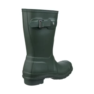 Best TOG24 Hunter Original Short Womens Wellington Boots Green | Hunter Green