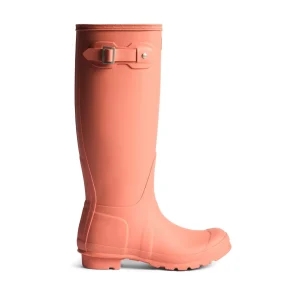 Clearance TOG24 Hunter Original Tall Boot Womens Terracotta
