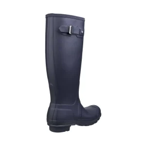 Fashion TOG24 Hunter Original Tall Womens Wellington Boots Navy