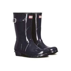 Sale TOG24 Hunter Original Womens Short Wellington Navy