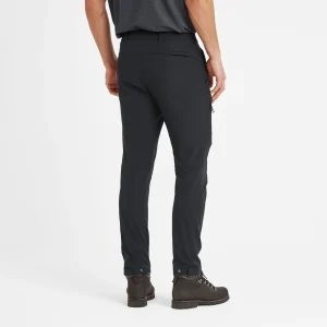 Sale TOG24 Hurstead Men's Tech Short Trousers In Black |