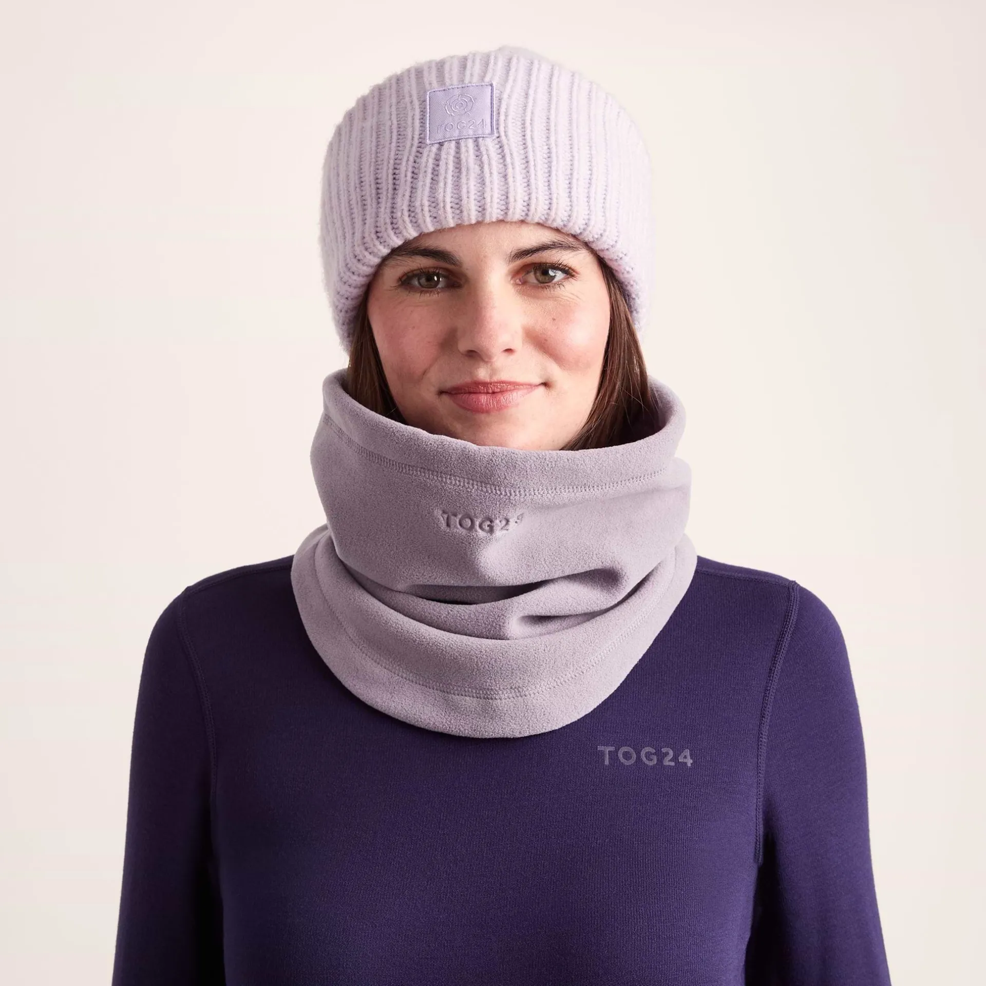 hurton-microfleece-snow-tube-i-MvUIdiZP-1.webp Outlet TOG24 Hurton Microfleece Snow Tube In | Dusky Lilac