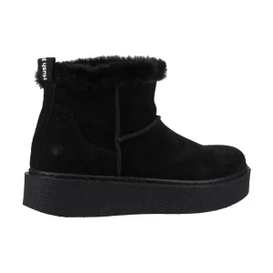 New TOG24 Hush Puppies Becca Ankle Boots Womens Black