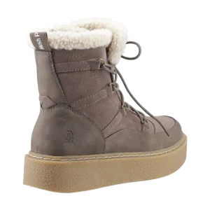 Outlet TOG24 Hush Puppies Bronte Ski Boot Womens Taupe