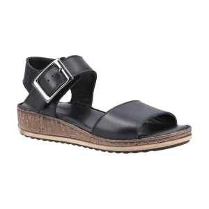 Hot TOG24 Hush Puppies Ellie Womens Sandal Black