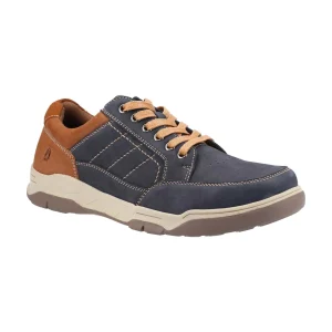 Online TOG24 Hush Puppies Finley Mens Shoe Navy