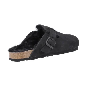 Best TOG24 Hush Puppies Jade Slippers Womens Black