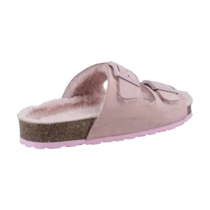 Online TOG24 Hush Puppies Jessie Mule Womens Slipper Blush
