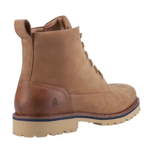 Clearance TOG24 Hush Puppies Maguire Boot Mens Tan