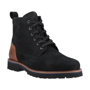 Best TOG24 Hush Puppies Maguire Mens Boot Black