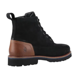 Best TOG24 Hush Puppies Maguire Mens Boot Black
