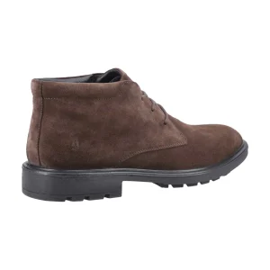 Outlet TOG24 Hush Puppies Marsden Chukka Mens Brown