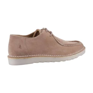 Sale TOG24 Hush Puppies Otis Mens Lace Up Shoe Sand